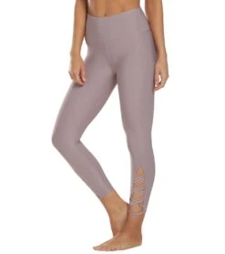 Marika Brandy Yoga Capris -Pranty Yoga Shop 1740433489955 quail 5a