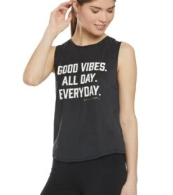 Spiritual Gangster Tech Muscle Tank Black 10 Spiritual Gangster Tech Muscle Tank Black -Pranty Yoga Shop 1740434636835 black 5a