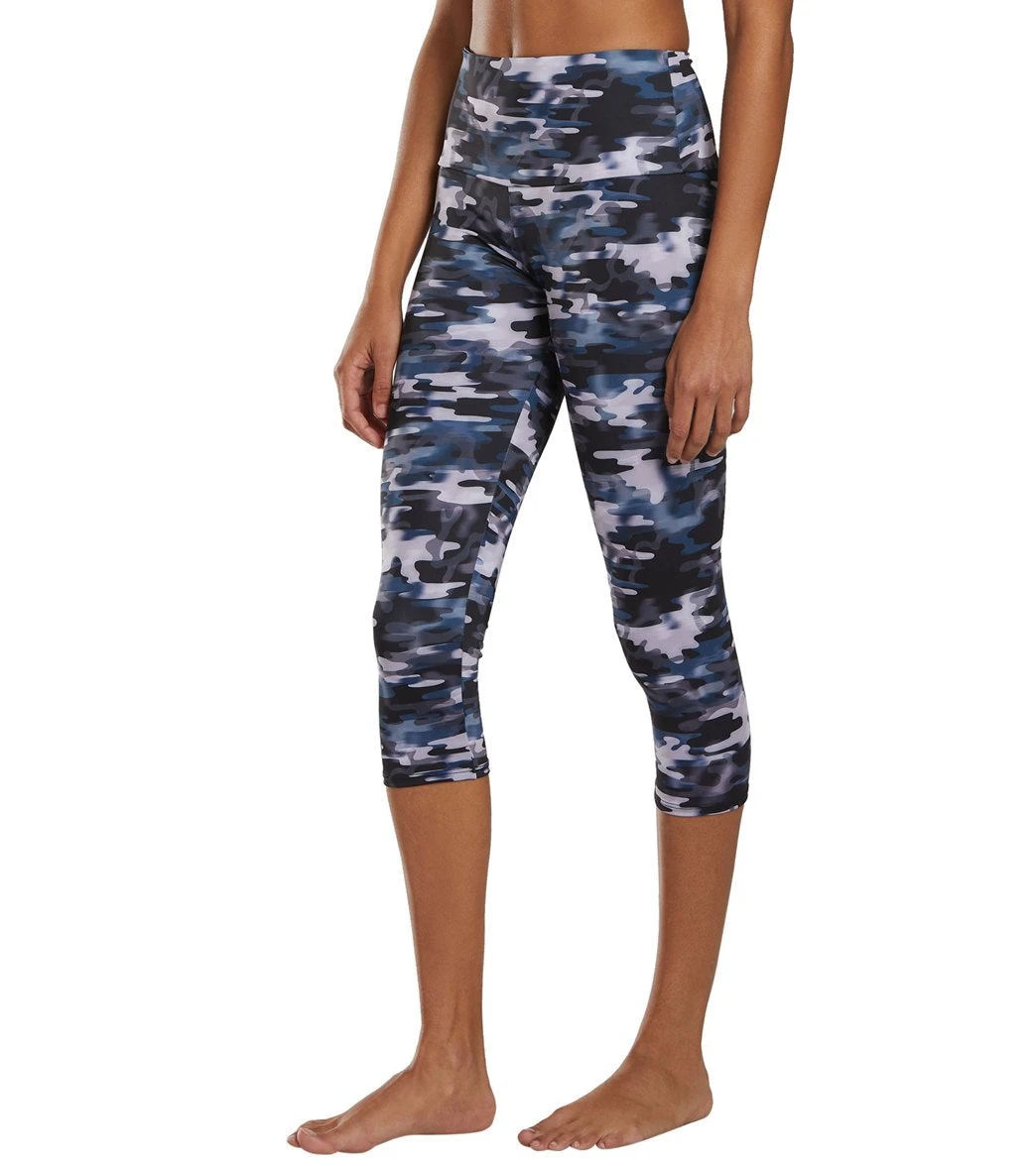 Onzie High Waisted Yoga Capris 19 Onzie High Waisted Yoga Capris - Image 17