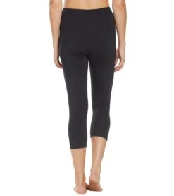 Onzie High Waisted Yoga Capris 30 Onzie High Waisted Yoga Capris -Pranty Yoga Shop 1740441747491 black 3a