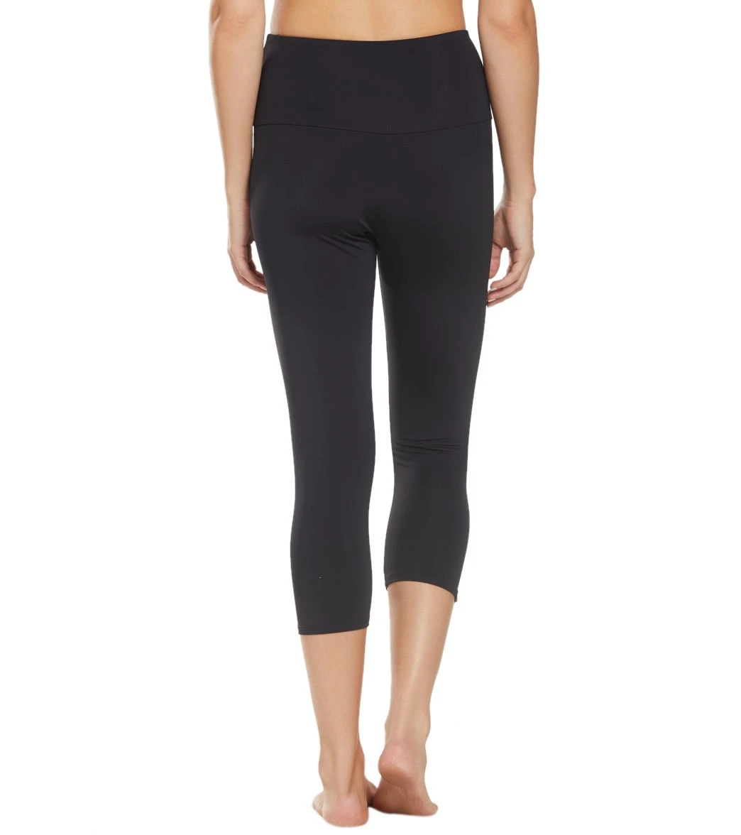 Onzie High Waisted Yoga Capris 11 Onzie High Waisted Yoga Capris - Image 9