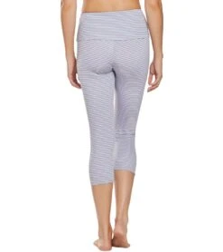 Onzie High Waisted Yoga Capris 24 Onzie High Waisted Yoga Capris -Pranty Yoga Shop 1740441976867 fossilstripe 3a