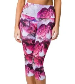 Onzie High Waisted Yoga Capris 40 Onzie High Waisted Yoga Capris -Pranty Yoga Shop 1740442173475 vogue 1a