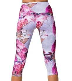 Onzie High Waisted Yoga Capris 41 Onzie High Waisted Yoga Capris -Pranty Yoga Shop 1740442173475 vogue 2a