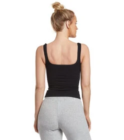 Free People Square One Seamless Cami Black -Pranty Yoga Shop 1740442992675 black 3a
