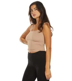 Free People Square One Seamless Cami Nude -Pranty Yoga Shop 1740443615267 nude 5a