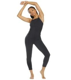 Free People Movement Side To Side Performance Leotard Black 9 Free People Movement Side To Side Performance Leotard Black -Pranty Yoga Shop 1740447121443 black 4a