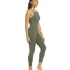 Free People Movement Side To Side Performance Leotard Green -Pranty Yoga Shop 1740447383587 green 2a