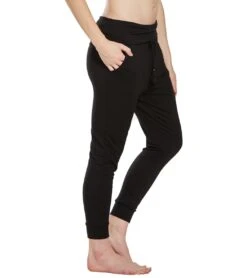 Beyond Yoga Good Sport Midi Sweatpant Joggers Black