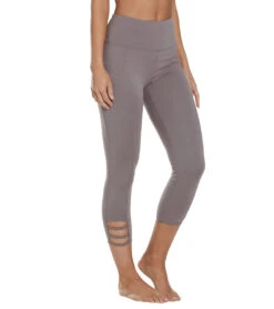 Balance Collection Maddie Yoga Capris Coco -Pranty Yoga Shop 1740449644579 coco