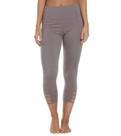 Balance Collection Maddie Yoga Capris Coco