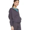 Free People Movement Reyes Solid Hoodie Graphite -Pranty Yoga Shop 1740451971107 graphite 2a