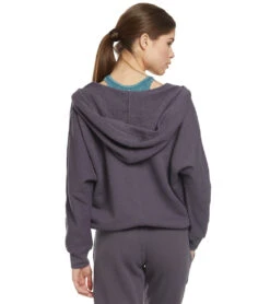 Free People Movement Reyes Solid Hoodie Graphite -Pranty Yoga Shop 1740451971107 graphite 3a