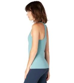 Beyond Yoga Latitude Racerback Yoga Tank -Pranty Yoga Shop 1740452724771 trueteal 3a