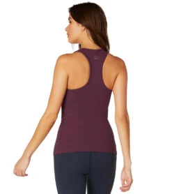 Beyond Yoga Latitude Racerback Yoga Tank -Pranty Yoga Shop 1740452888611 teamburgundy 2a