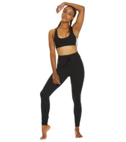 Spiritual Gangster Shakti Bra Black -Pranty Yoga Shop 1740455804963 black 4a