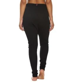 Hard Tail Thermal Harem Pants Black -Pranty Yoga Shop 1740458426403 black 3a