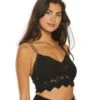 Free People Ilektra Bralette Black 1 Free People Ilektra Bralette Black -Pranty Yoga Shop 1740466716707 black 2a