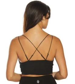 Free People Ilektra Bralette 30 Free People Ilektra Bralette -Pranty Yoga Shop 1740466716707 black 3a 1
