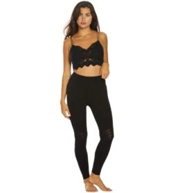 Free People Ilektra Bralette 31 Free People Ilektra Bralette -Pranty Yoga Shop 1740466716707 black 4a 1
