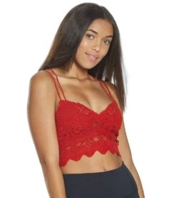 Free People Ilektra Bralette 41 Free People Ilektra Bralette -Pranty Yoga Shop 1740466946083 red 2a