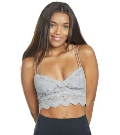 Free People Ilektra Bralette 34 Free People Ilektra Bralette -Pranty Yoga Shop 1740467044387 silver 1a