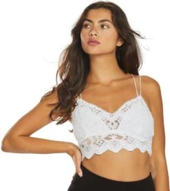 Free People Ilektra Bralette White 10 Free People Ilektra Bralette White -Pranty Yoga Shop 1740467142691 white 1