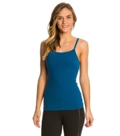 Beyond Yoga Women's Multicross Cami Mosaic Blue -Pranty Yoga Shop 1740662964259 mosaicblue 1