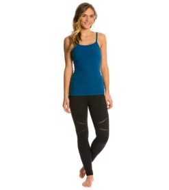Beyond Yoga Women's Multicross Cami Mosaic Blue -Pranty Yoga Shop 1740662964259 mosaicblue 5a 1
