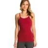 Beyond Yoga Women's Multicross Cami -Pranty Yoga Shop 1740665126947 garnetred 1a