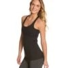 Beyond Yoga Long Racerback Cami Black 1 Beyond Yoga Long Racerback Cami Black -Pranty Yoga Shop 1740709330979 black 2a
