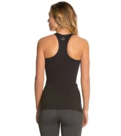 Beyond Yoga Long Racerback Cami Black -Pranty Yoga Shop 1740709330979 black 3a