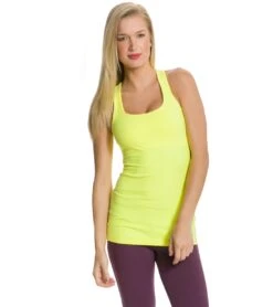 Beyond Yoga Long Racerback Cami -Pranty Yoga Shop 1740712149027 lemonice 1a