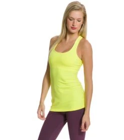 Beyond Yoga Long Racerback Cami -Pranty Yoga Shop 1740712149027 lemonice 2a