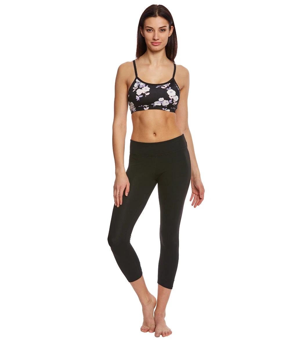 Beyond Yoga Back Gathered Yoga Capris 11 Beyond Yoga Back Gathered Yoga Capris - Image 9