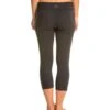 Beyond Yoga Back Gathered Yoga Capris