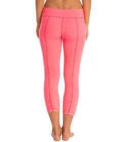 Beyond Yoga Back Gathered Yoga Capris 36 Beyond Yoga Back Gathered Yoga Capris -Pranty Yoga Shop 1740930318371 cosmopolitan