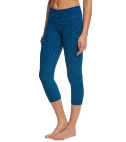 Beyond Yoga Spacedye Yoga Capris -Pranty Yoga Shop 1741091897379 blacktidalblue 2a