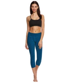 Beyond Yoga Spacedye Yoga Capris -Pranty Yoga Shop 1741091897379 blacktidalblue 4a