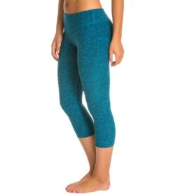 Beyond Yoga Spacedye Yoga Capris -Pranty Yoga Shop 1741092814883 blackturqoisetide 2a