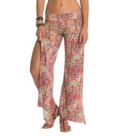 Onzie Pura Vida Yoga Flare Pants Boho -Pranty Yoga Shop 1741106249763 boho