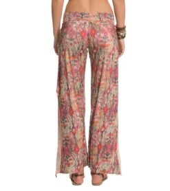 Onzie Pura Vida Yoga Flare Pants Boho -Pranty Yoga Shop 1741106249763 boho 3a