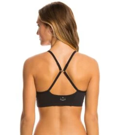 Beyond Yoga Multicross Yoga Sports Bra -Pranty Yoga Shop 1741114245155 black