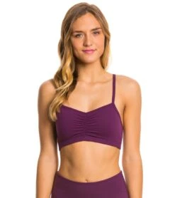 Beyond Yoga Multicross Yoga Sports Bra -Pranty Yoga Shop 1741115490339 imperialviolet 2a