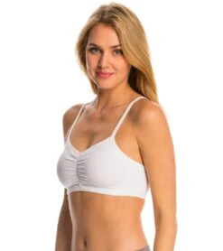 Beyond Yoga Multicross Yoga Sports Bra -Pranty Yoga Shop 1741115883555 white 3a