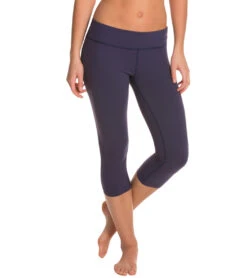 Beyond Yoga New Classic Yoga Capris -Pranty Yoga Shop 1741121486883 navy 1a