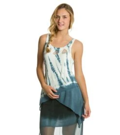 Yak & Yeti Ocean Gypsy Tank -Pranty Yoga Shop 1741135085603 blue 1