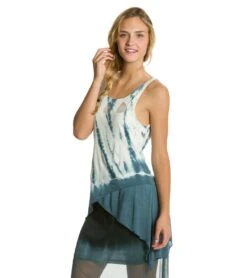 Yak & Yeti Ocean Gypsy Tank -Pranty Yoga Shop 1741135085603 blue 2a 1