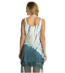 Yak & Yeti Ocean Gypsy Tank -Pranty Yoga Shop 1741135085603 blue 3a 1