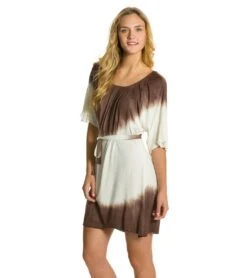 Yak & Yeti Native Girl Tunic 7 Yak & Yeti Native Girl Tunic -Pranty Yoga Shop 1741137772579 brown 2a 1